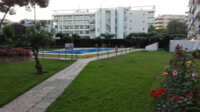  Apartamento Centrico Salou  Салоу